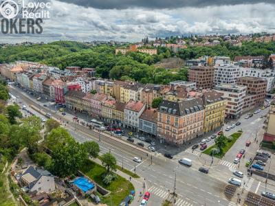 Sale apartment 2+KK Praha, Plzeňská č. 18