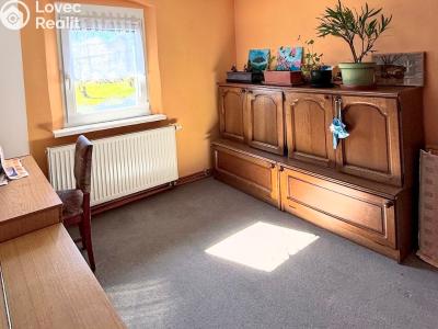 Prodej rodinného domu Luby, Družstevní č. 25