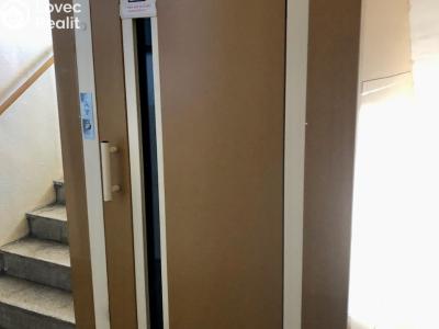 Rent apartment 1+KK Chodov, Čapkova 767 č. 6