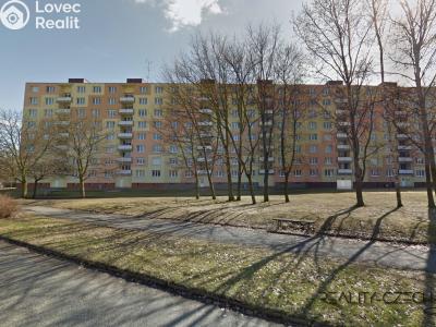 Rent apartment 1+KK Chodov, Čapkova 767 č. 9