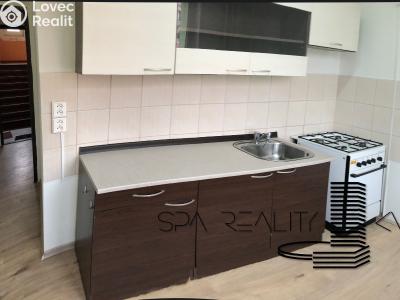 Rent apartment 1+1 Chodov, Hlavní č. 6