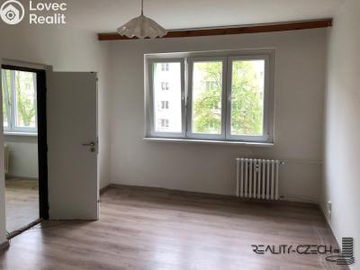 Rent apartment 1+1 Chodov, Hlavní č. 4