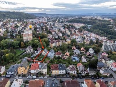 Prodej vily Karlovy Vary, Chodská č. 20