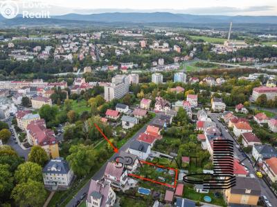 Prodej vily Karlovy Vary, Chodská č. 21
