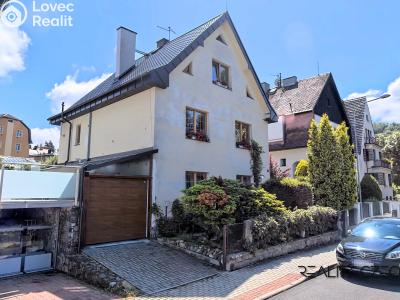 Prodej vily Karlovy Vary, Chodská č. 22