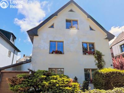 Prodej vily Karlovy Vary, Chodská č. 24