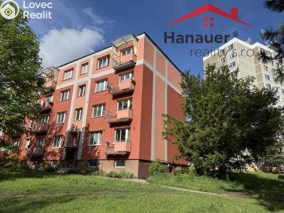 Pronájem bytu 2+1 Ústí nad Labem, Dukelských hrdinů č. 1