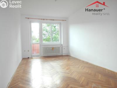 Pronájem bytu 2+1 Ústí nad Labem, Dukelských hrdinů č. 7