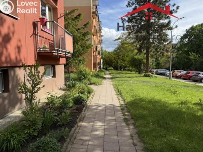 Pronájem bytu 2+1 Ústí nad Labem, Dukelských hrdinů č. 9