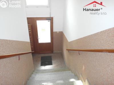 Pronájem bytu 2+1 Ústí nad Labem, Dukelských hrdinů č. 14