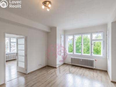 Rent apartment 2+1 Praha, Bělocerkevská č. 3