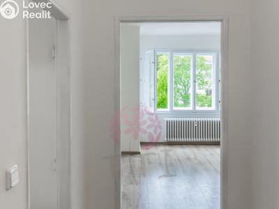 Rent apartment 2+1 Praha, Bělocerkevská č. 6