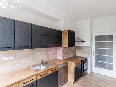 Rent apartment 2+1 Praha, Bělocerkevská č. 7