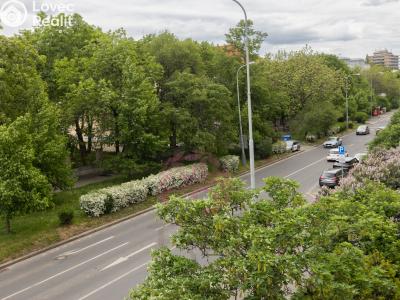 Rent apartment 2+1 Praha, Bělocerkevská č. 9