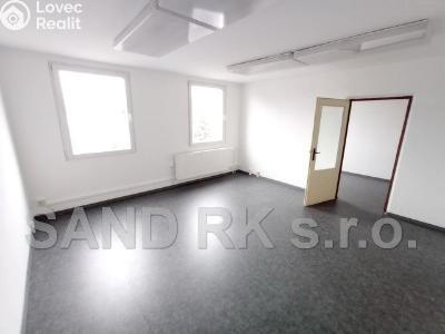 Rent office space Klatovy, Dr. Sedláka 778 č. 1