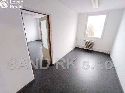 Rent office space Klatovy, Dr. Sedláka 778 č. 2