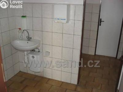 Rent office space Klatovy, Dr. Sedláka 778 č. 3