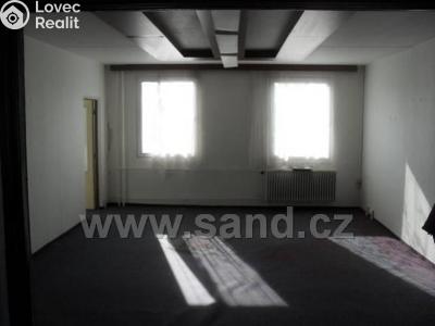 Rent office space Klatovy, Dr. Sedláka 778 č. 6