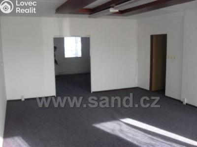 Rent office space Klatovy, Dr. Sedláka 778 č. 8