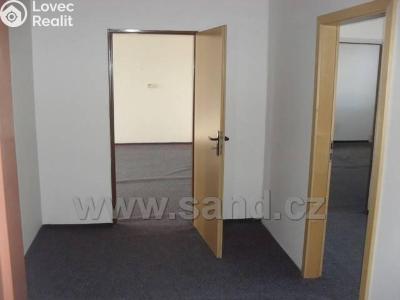 Rent office space Klatovy, Dr. Sedláka 778 č. 12