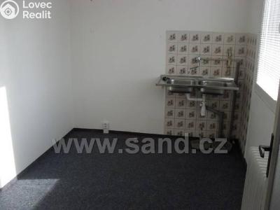 Rent office space Klatovy, Dr. Sedláka 778 č. 14