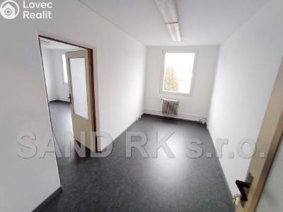 Rent office space Klatovy, Dr. Sedláka 778 č. 20