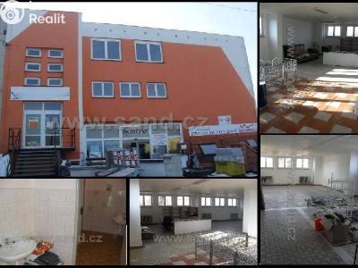 Rent commercial space Klatovy č. 1