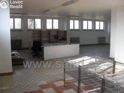 Rent commercial space Klatovy č. 6