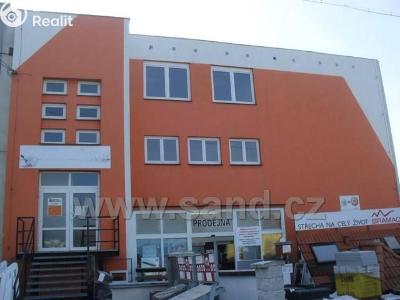 Rent commercial space Klatovy č. 7