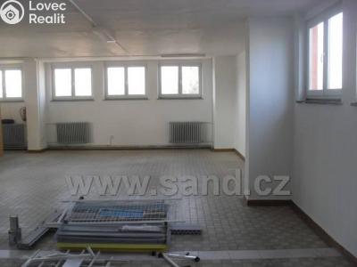 Rent commercial space Klatovy č. 8