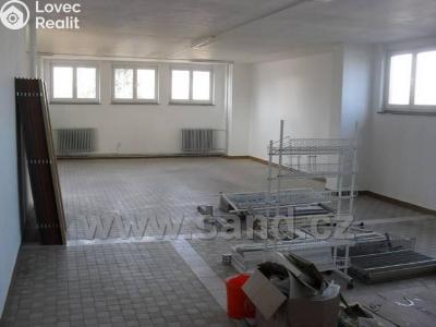 Rent commercial space Klatovy č. 9
