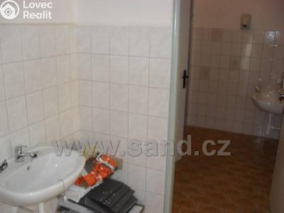 Rent commercial space Klatovy č. 10