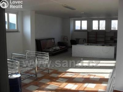 Rent commercial space Klatovy č. 11