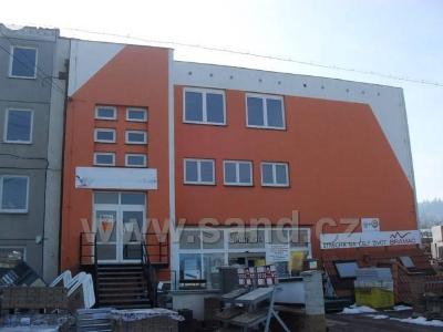 Rent commercial space Klatovy č. 13
