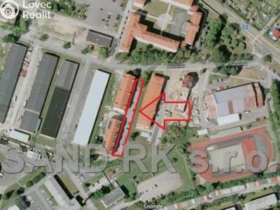 Pronájem garážového stání Domažlice, Petrovická č. 1