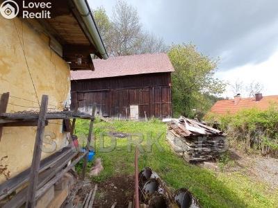 Prodej rodinného domu Bezděkov č. 6