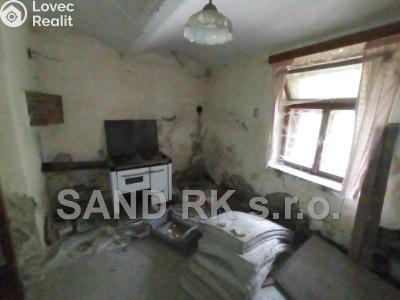 Prodej rodinného domu Bezděkov č. 15