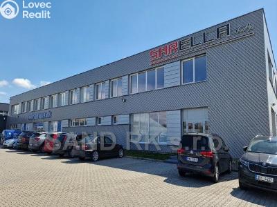 Rent office space Mělník, Na Průhoně 3412 č. 1