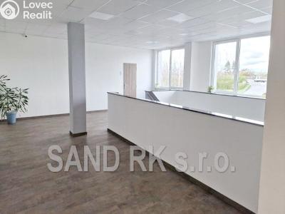 Rent office space Mělník, Na Průhoně 3412 č. 2