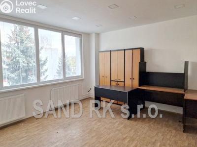 Rent office space Mělník, Na Průhoně 3412 č. 4