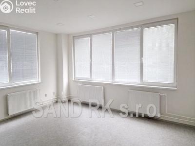 Rent office space Mělník, Na Průhoně 3412 č. 6