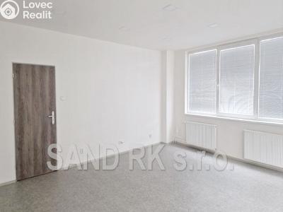 Rent office space Mělník, Na Průhoně 3412 č. 17