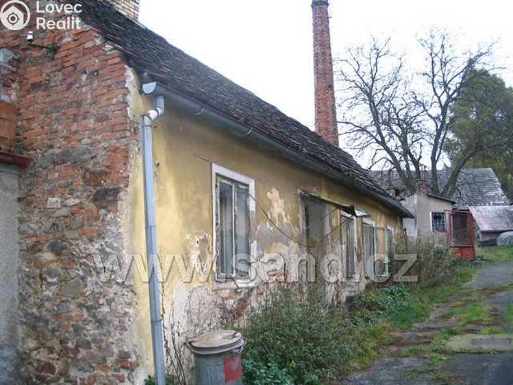 Продаж сімейного будинку Kdyně, Komenského 109 č. 3
