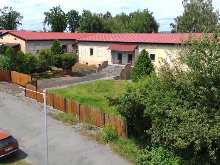 Prodej vícegeneračního domu Horšovský Týn, Domažlická č. 1