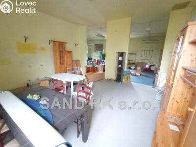 Prodej vícegeneračního domu Horšovský Týn, Domažlická č. 24