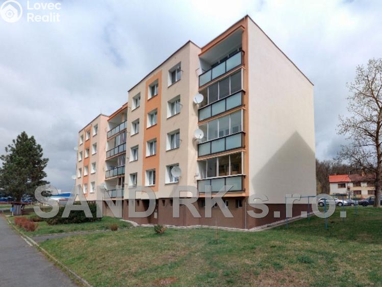 Аренда квартиры 1+1 Horšovský Týn, Lidická 240 č. 1