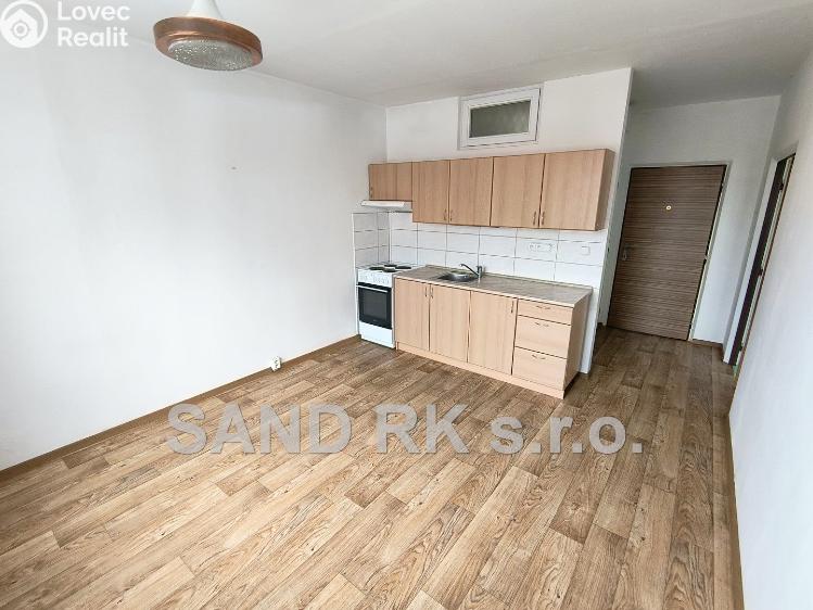 Аренда квартиры 1+1 Horšovský Týn, Lidická 240 č. 2