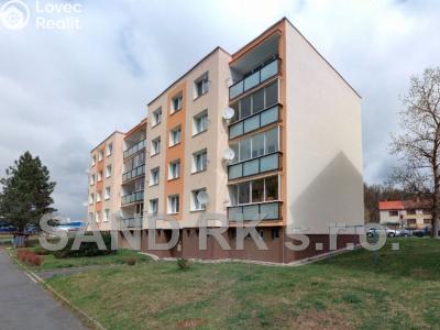 Аренда квартиры 1+1 Horšovský Týn, Lidická 240 č. 1
