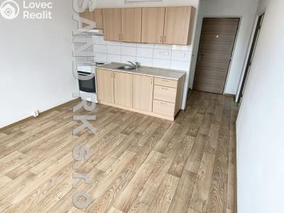 Аренда квартиры 1+1 Horšovský Týn, Lidická 240 č. 7