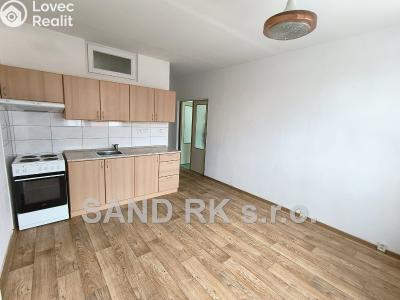 Аренда квартиры 1+1 Horšovský Týn, Lidická 240 č. 8